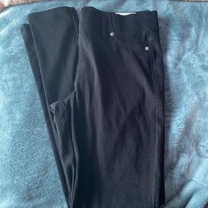 Mix It Brand Black Jeggings